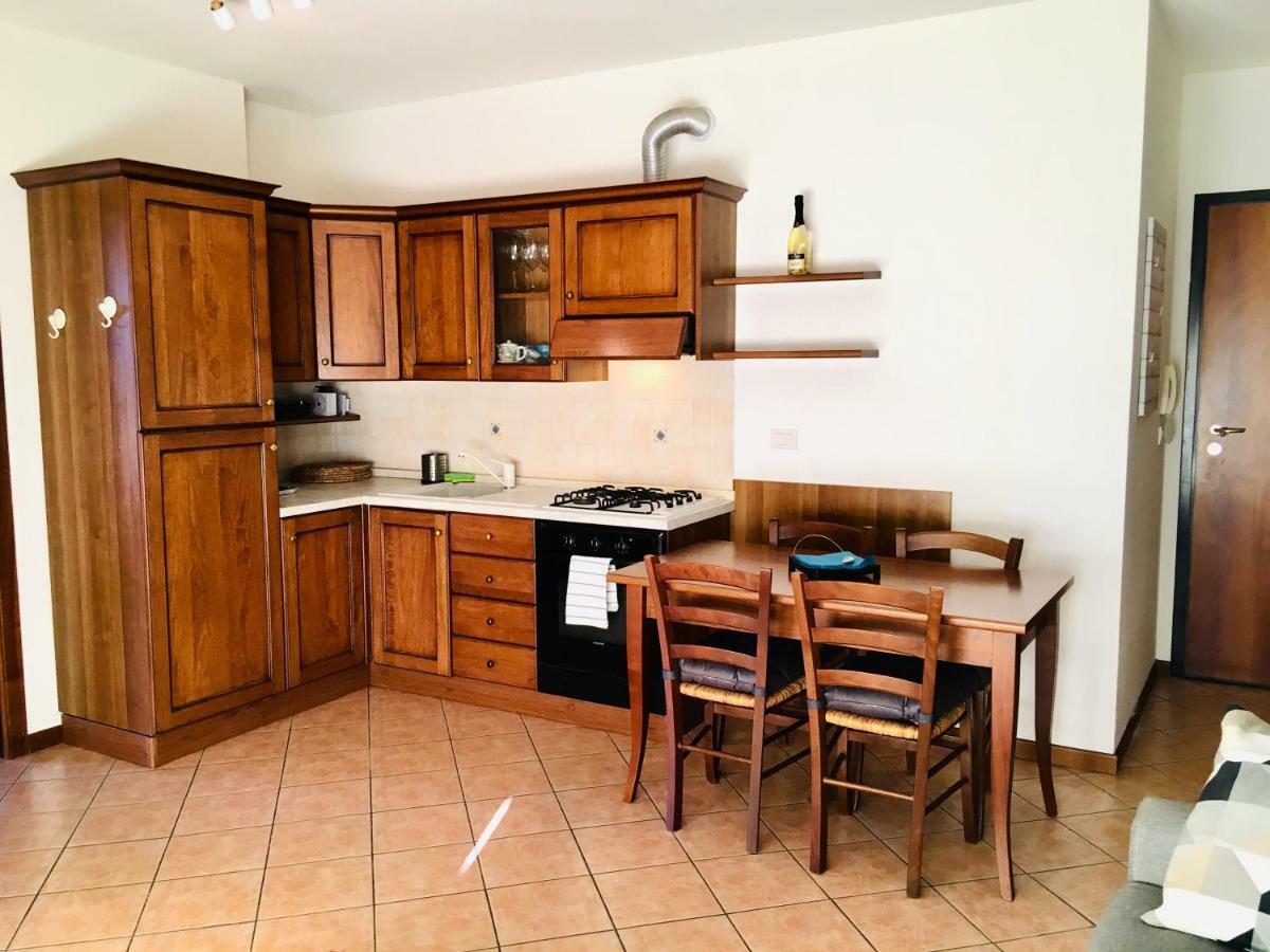Appartamento Alice Pool Bardolino Exterior foto