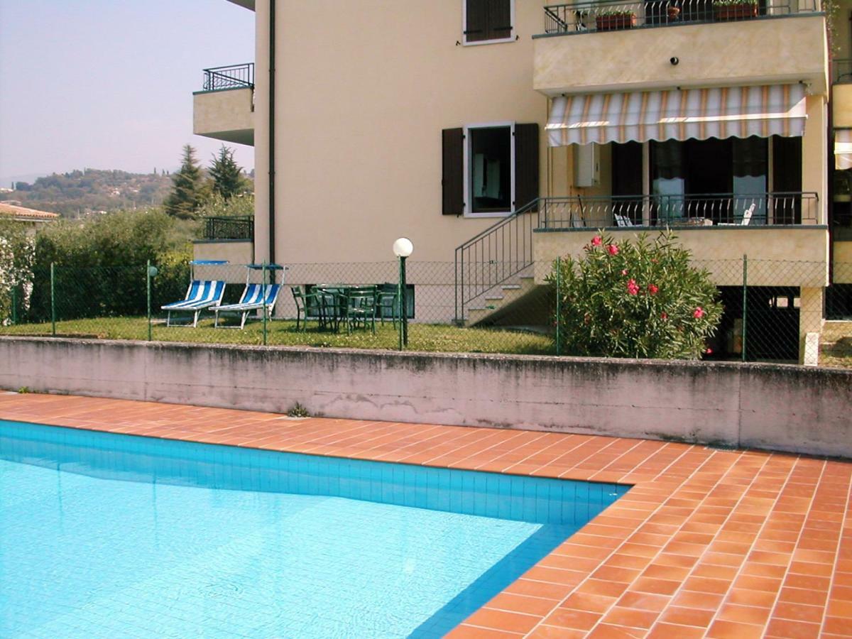 Appartamento Alice Pool Bardolino Exterior foto