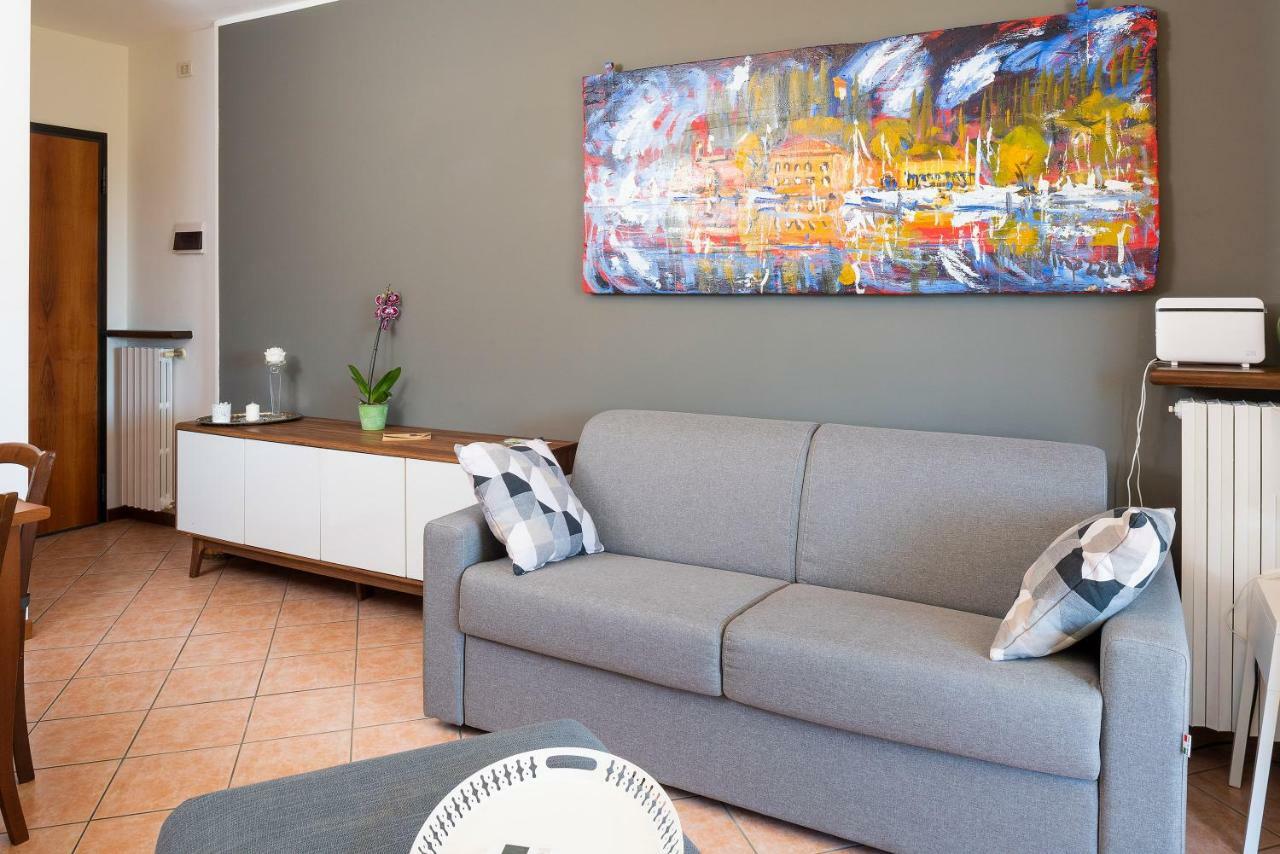 Appartamento Alice Pool Bardolino Exterior foto