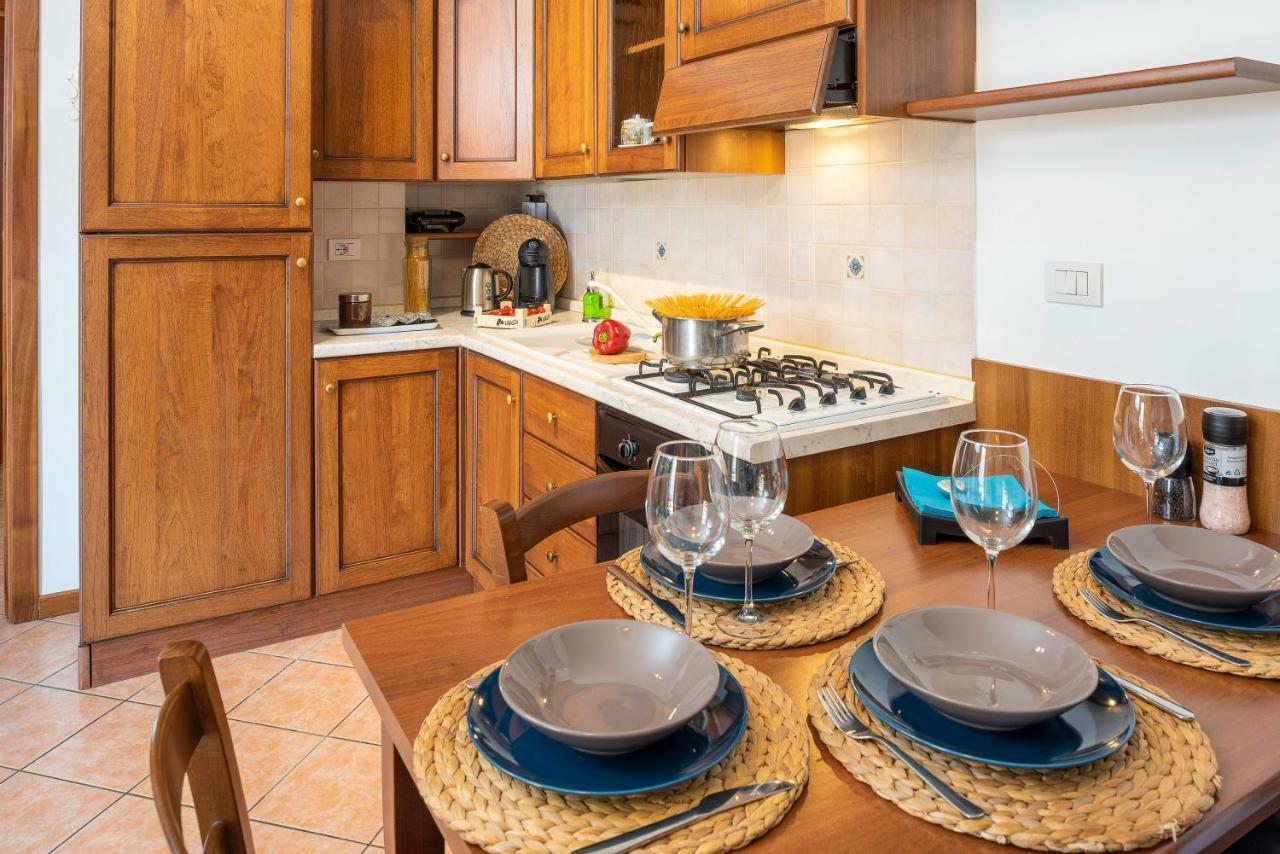 Appartamento Alice Pool Bardolino Exterior foto