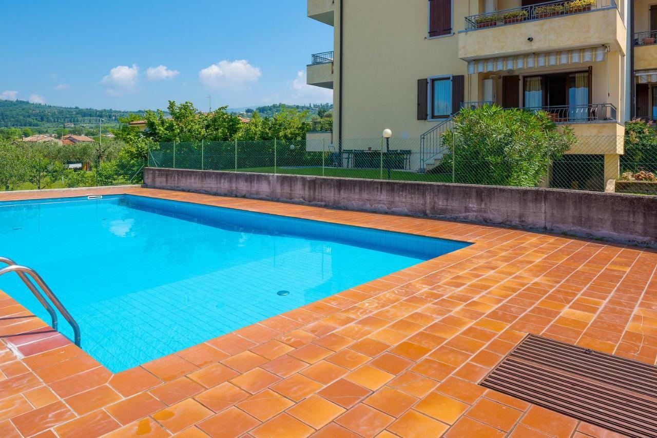 Appartamento Alice Pool Bardolino Exterior foto