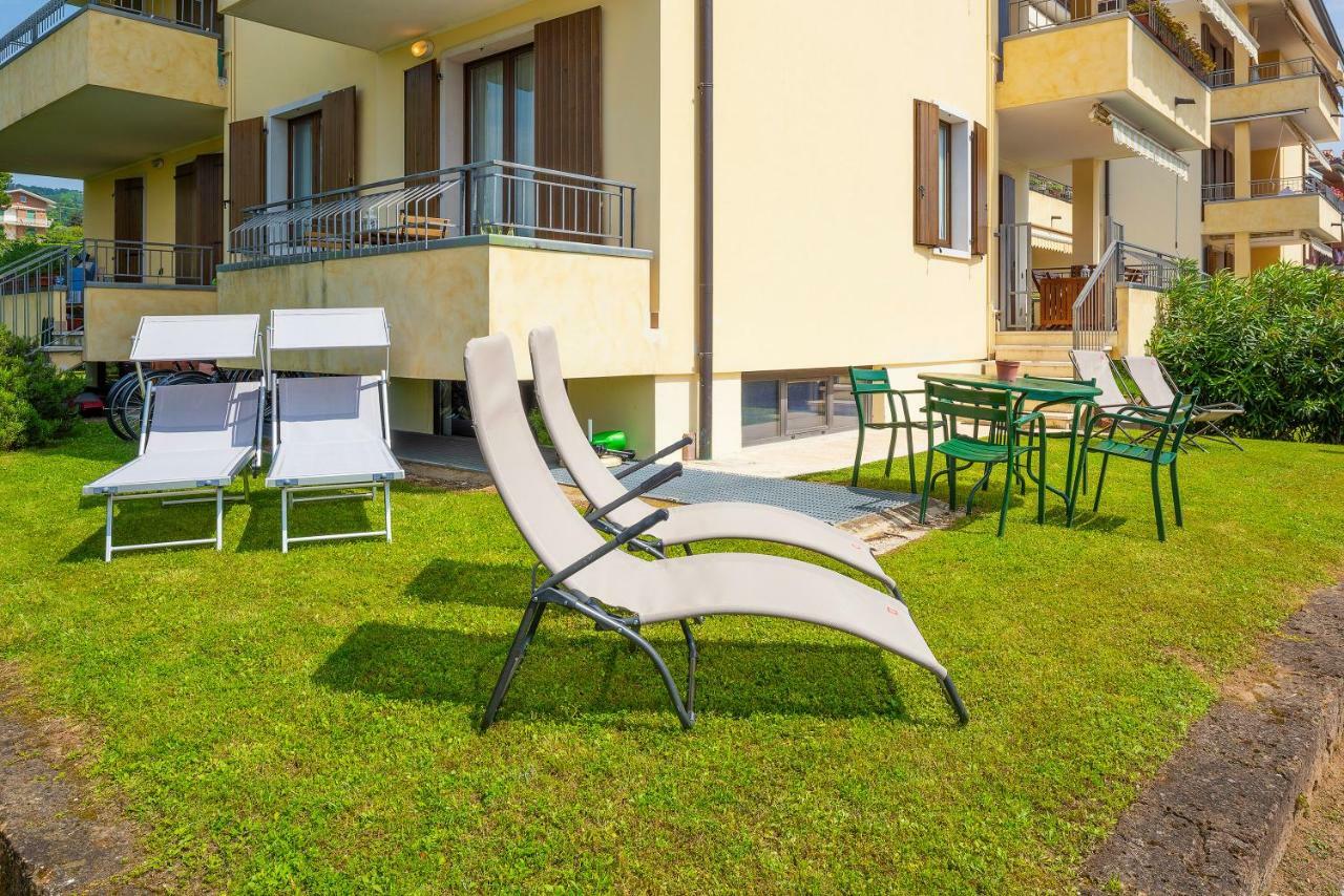 Appartamento Alice Pool Bardolino Exterior foto