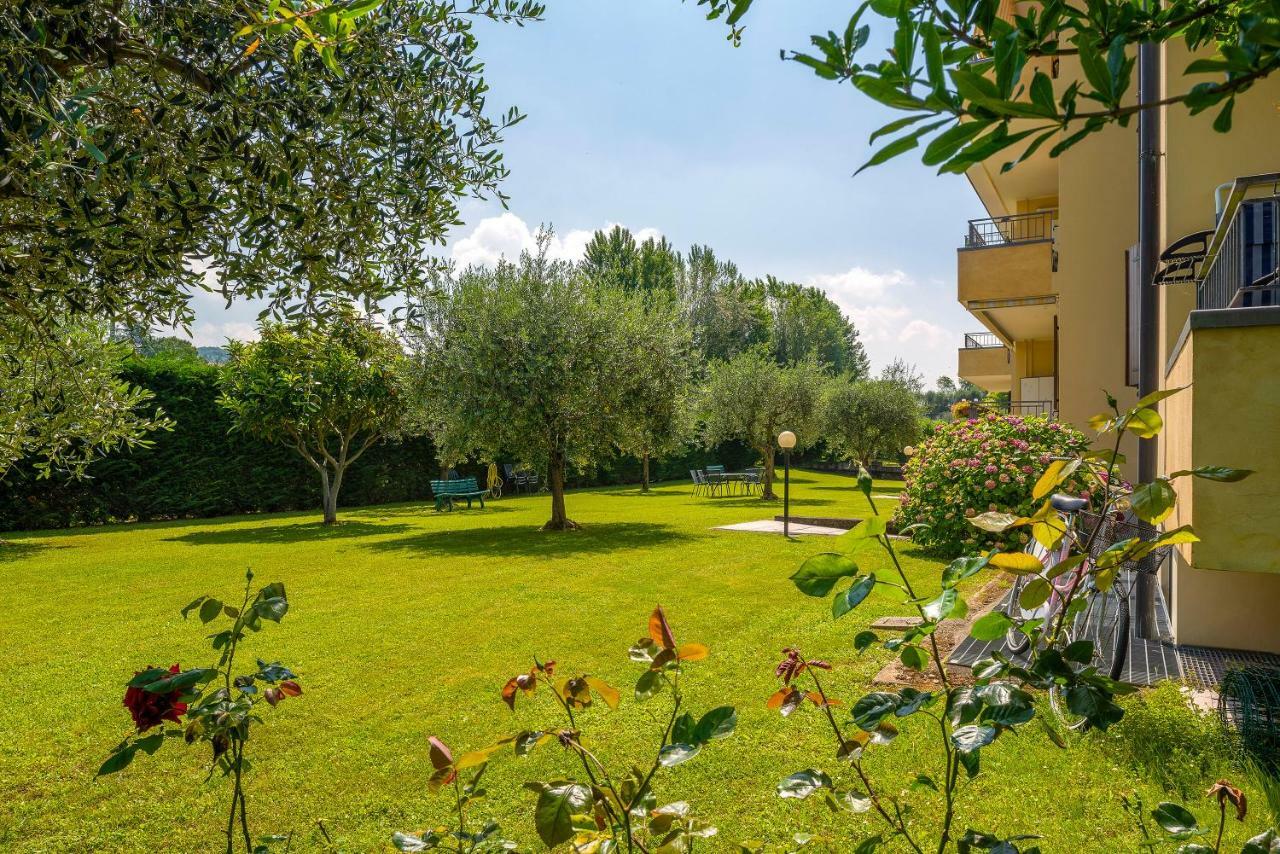 Appartamento Alice Pool Bardolino Exterior foto