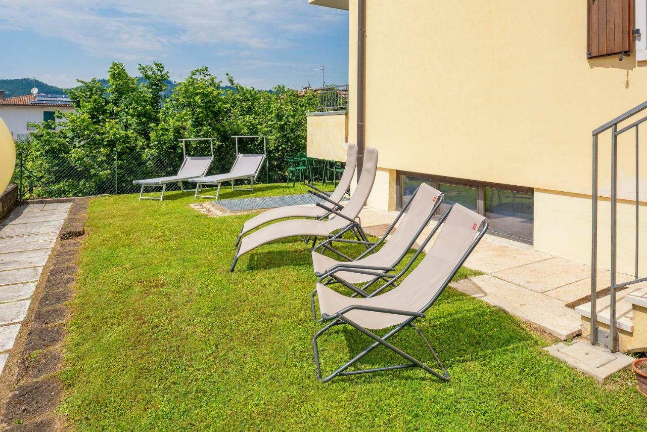 Appartamento Alice Pool Bardolino Exterior foto